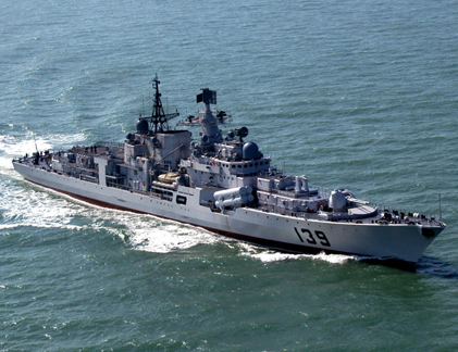Tìm hiểu chiến hạm chống tàu “khủng” nhất Hạm đội Đông Hải