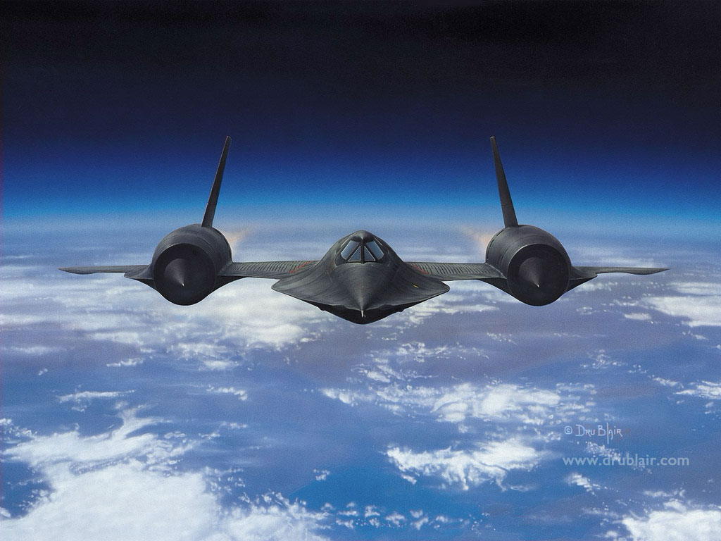 	Nhờ tốc độ cực nhanh và bay ở tầm cao nên SR-71 may mắn thoát khỏi lưới lửa phòng không Việt Nam