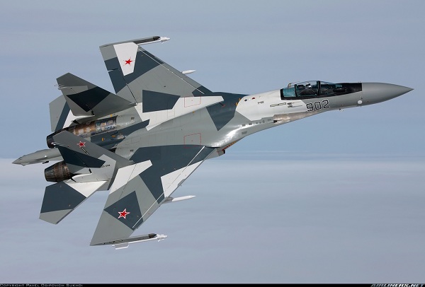 Chuyên gia Trung Quốc tiết lộ lý do Trung Quốc mua Su-35