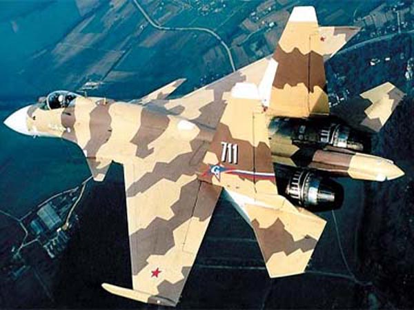Kẻ hủy diệt Su-37 từng khiến NATO phải lo lắng nếu tiêm kích này được đưa vào sản xuất loạt.