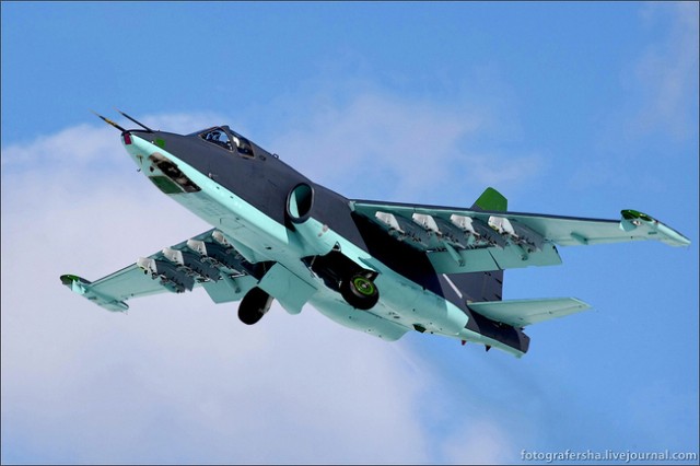  	Su-25SM3