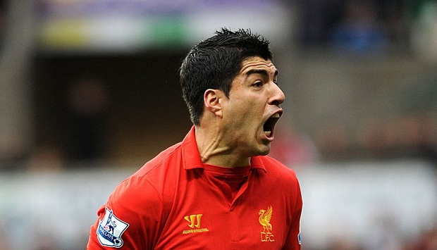 
	Liverpool quyết không nhả Luis Suarez