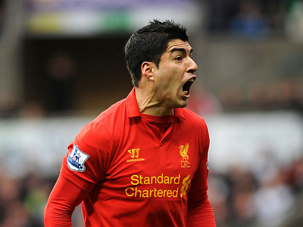 
	Điều khoản phá hợp đồng cực "khủng" giữa Liverpool và Suarez