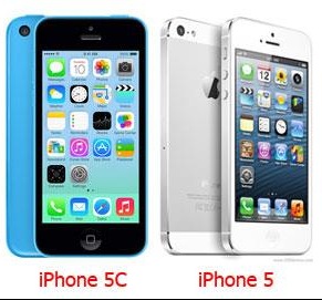 Clip: So sánh sự khác biệt lớn bên trong Iphone 5C và Iphone 5