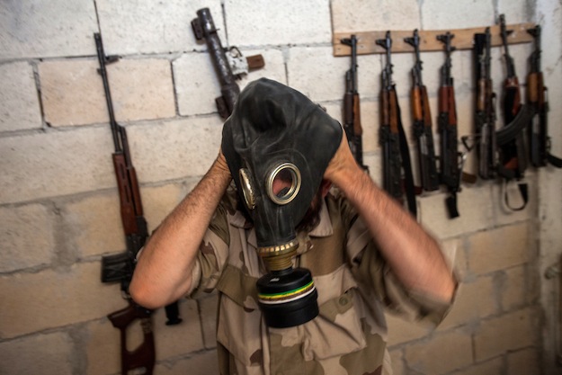 
	Chính quyền Syria đã nhất trí tiến hành điều tra cáo buộc sử dụng vũ khí hóa học ở Damascus.