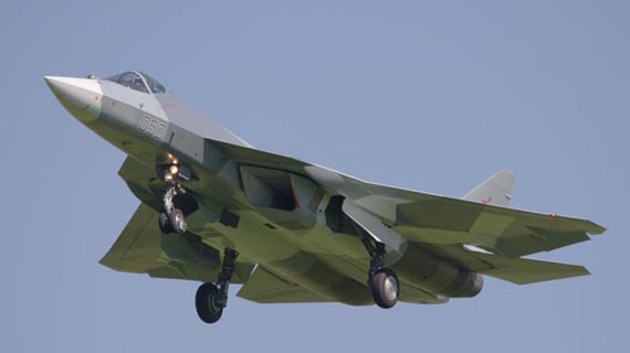 
	Không quân Hoàng gia Malaysia sẽ không thích hợp để mua và sử dụng máy bay chiến đấu thế hệ 5 (PAK FA) của Nga?