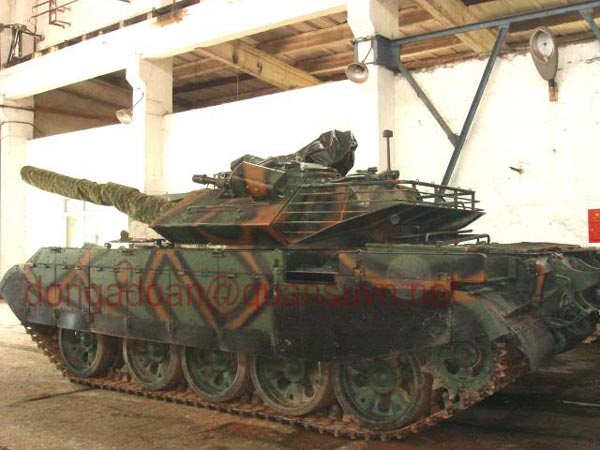 Mạng Trung Quốc cho rằng sự thành công của xe tăng T-55M3 là một tin buồn đối với họ.