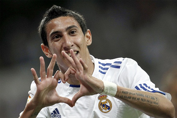 
	Di Maria vẫn có mặt tại Đức trong trận đấu sắp tới cho dù con gái anh mới chào đời