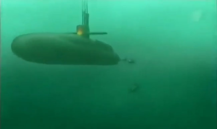 	Tàu ngầm Kilo 636 được đánh giá là êm nhất, trang bị vũ khí mạnh nhất trong các loại tàu ngầm thông thường hiện nay