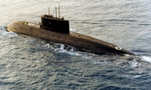 Cuộc chiến giữa tàu ngầm và săn ngầm: sự khác biệt của Kilo 636