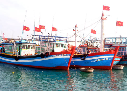 Yêu cầu Trung Quốc bồi thường cho ngư dân Việt Nam