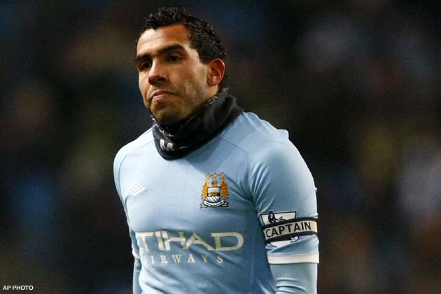 
	Tevez đối mặt án tù