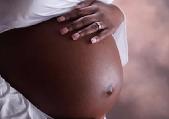 Một thai phụ Zimbabwe - Ảnh: Bulawayo24