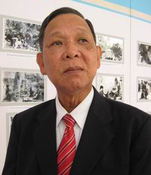 
	Ông Nguyễn Việt Thành.