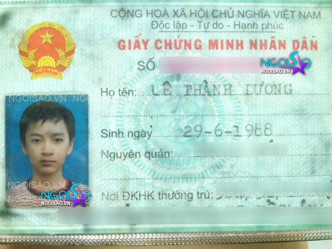 Xem chứng minh thư của Ngọc Trinh, Hoàng Thùy Linh, Hồng Quế...