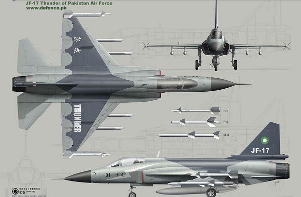 
	JF-17 Thunder có giá 'siêu rẻ', chỉ 15-20 triệu USD/chiếc nhưng được quảng cáo là vẫn sở hữu hệ thống vũ khí hiện đại, có độ chính xác cao.