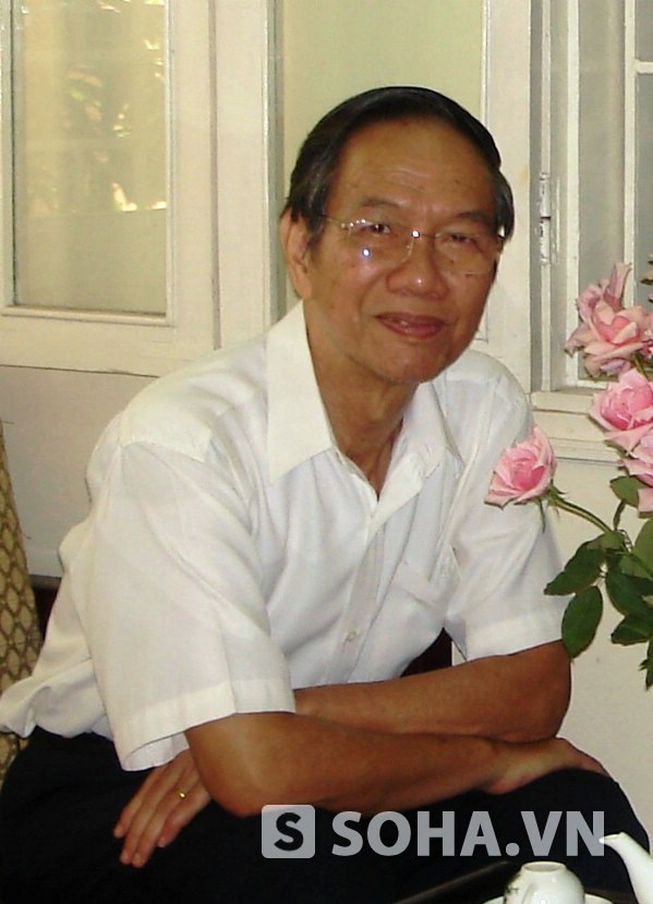 Thầy Nguyễn Thượng Võ -  giáo viên luyện thi đại học môn Toán nổi tiếng ở Hà Nội đưa ra lời khuyên cho sỹ tử đạt điểm cao môn Toán.