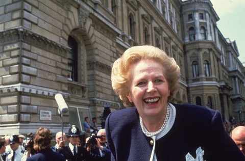 
	Với tất cả những gì đóng góp cho nước Anh, bà Margaret được tín nhiệm bầu giữ chức Thủ tướng 3 nhiệm kì liên tiếp.