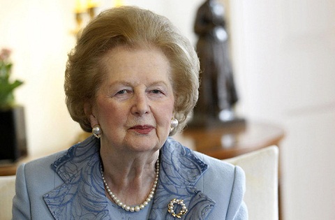 
	Cũng bắt đầu từ khoảng thời gian này, sức khỏe của bà Thatcher ngày một suy giảm trầm trọng.