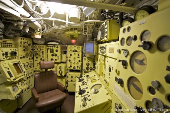 Chương trình đào tạo thủy thủ tàu ngầm Kilo