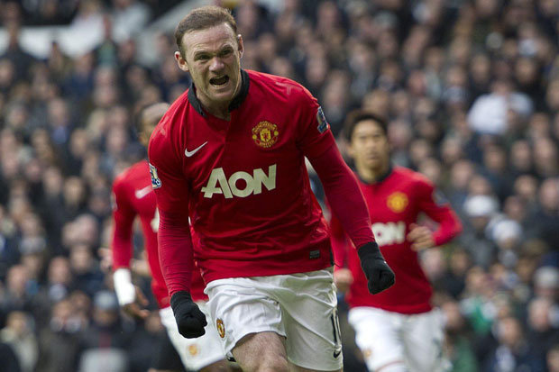  	Rooney giàu nhất Premier League