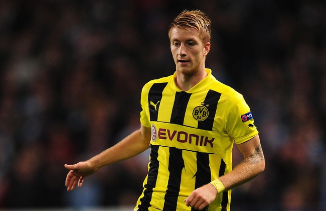 	Arsenal dự định chi khoản tiền lớn để có được Marco Reus