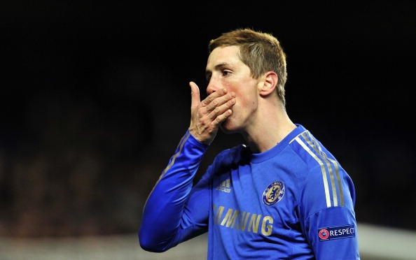 
	Tương lai Torres tại Chelsea dưới thời Mourinho sẽ rất ảm đạm