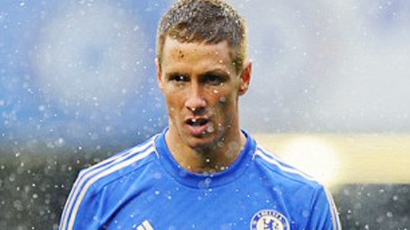 
	Torres không phải mẫu tiền đạo ưa thích của Jose Mourinho