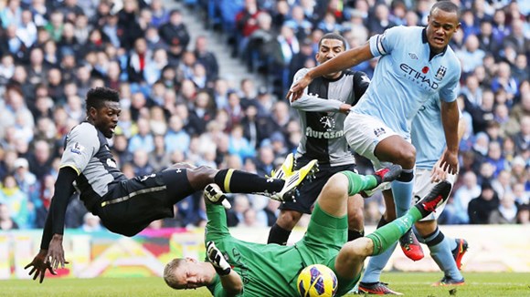 Góc thống kê: Tottenham vs Man City