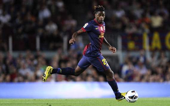 
	Alex Song là bản HĐ tệ nhất La Liga 2012/13