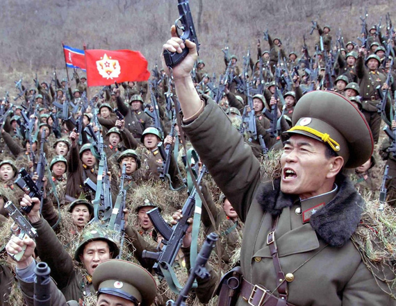 
	Triều Tiên đã tuyên chiến với Hàn Quốc?