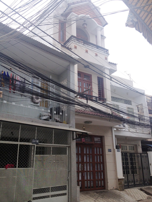 Những ngôi nhà gây sóng gió showbiz Việt