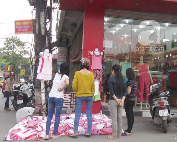 "Trò mèo" khuyến mãi khủng lừa tiền chị em