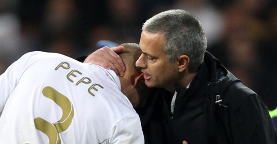 
	Mourinho và Pepe khó lòng hàn gắn quan hệ