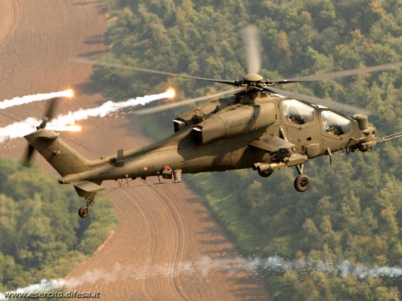 Thỗ Nhĩ Kỳ lại qua mặt Mỹ bán trực thăng tấn công cho Pakistan?