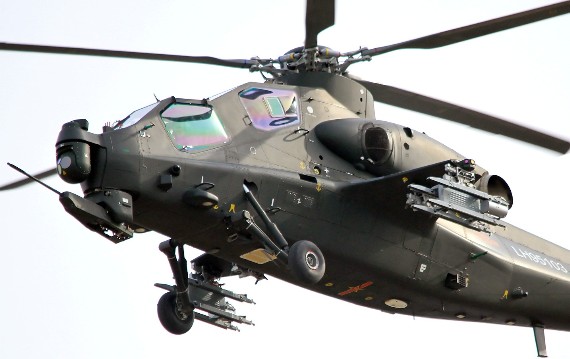 Thỗ Nhĩ Kỳ lại qua mặt Mỹ bán trực thăng tấn công cho Pakistan?