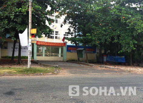 Trường Tạ Quang Bửu, nơi xảy ra vụ ẩu đả của các nam sinh