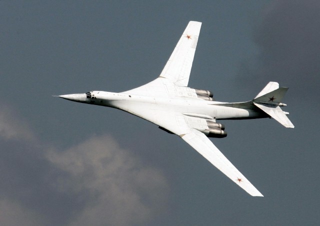  	Thiên nga trắng Tu-160