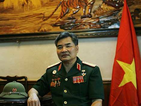 Trung tướng Phạm Xuân Thệ