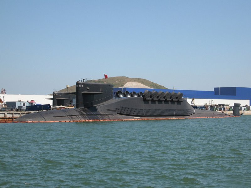 	Tàu ngầm hạt nhân chiến lược Type 94 lớp Tấn, liên tiếp thất bại trong thử nghiệm, dự án hiện đang bị treo