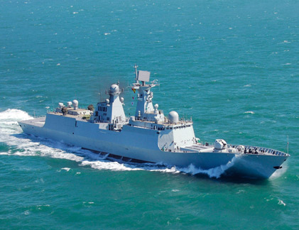 Thái Lan có "khốn khổ" lần nữa vì tàu chiến giá rẻ của Trung Quốc?