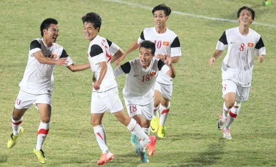 Đá "lấy lệ", U19 Việt Nam cũng thắng to trước Brunei