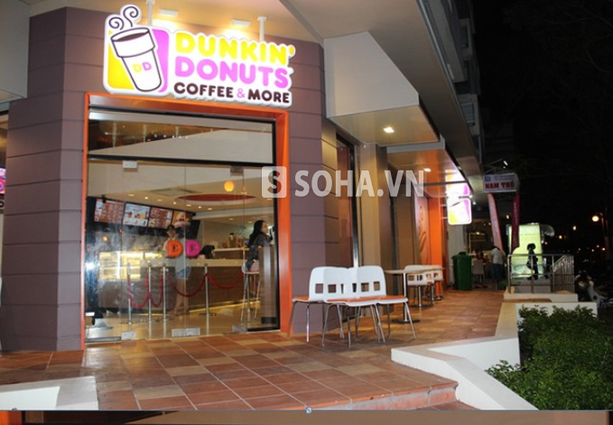 
	Dukin' dự kiến cũng trong tháng 11 này, họ sẽ mở cửa hàng thứ hai tại đường Phan Xích Long, quận Phú Nhuận.