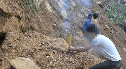 
	Cơ quan chức năng đã tìm ra sự thật đau lòng trong vụ sạt lở bãi vàng tại Lào Cai.