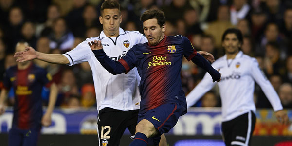 	Messi liệu có thể trở lại là chính mình trong chuyến làm khách tới Mestalla?