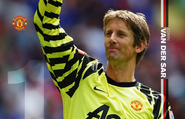 
	Thủ thành người Hà Lan - Edwin van der Sar