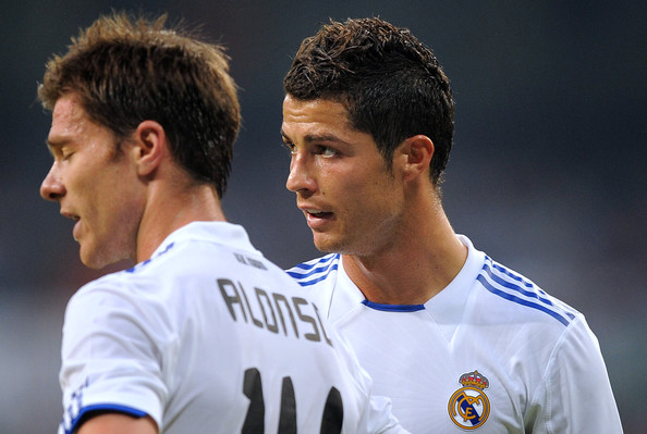 	Cris Ronaldo và Alonso đang muốn rời Real Madrid