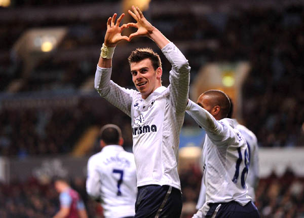 
	Man United muốn có Gareth Bale ngay trong mùa Hè này
