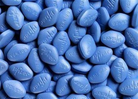 Viagra gây hại cho sức khỏe