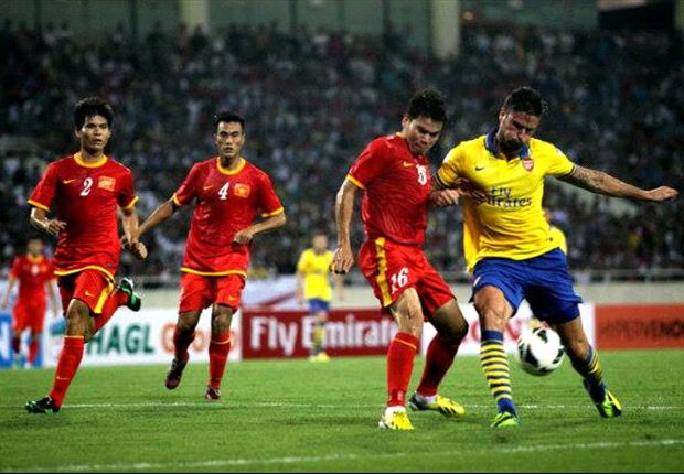 ĐT Việt Nam tụt thảm hại trên BXH FIFA, xuống thứ 4 ĐNÁ